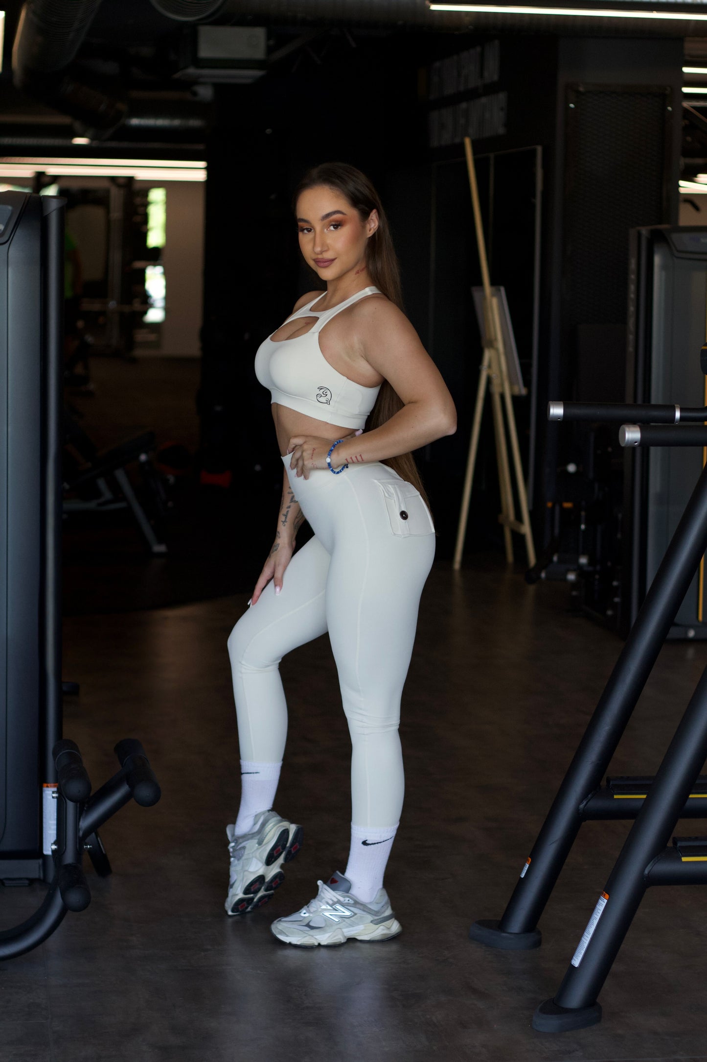 Crossover Bra