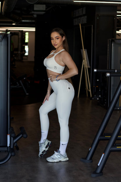 Crossover Bra