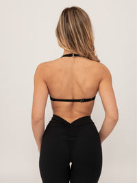  Strappy Sports Bra
