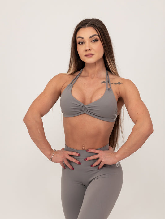  Strappy Sports Bra