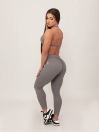 V Scrunch Leggings