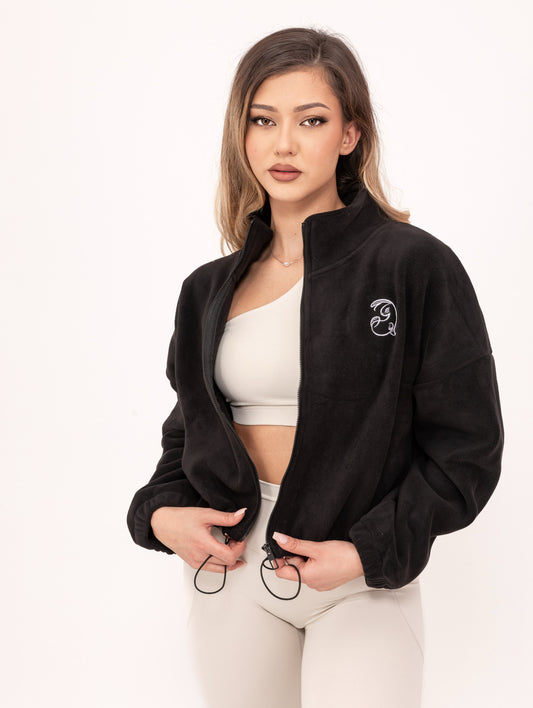 Zip-Up Hoodie