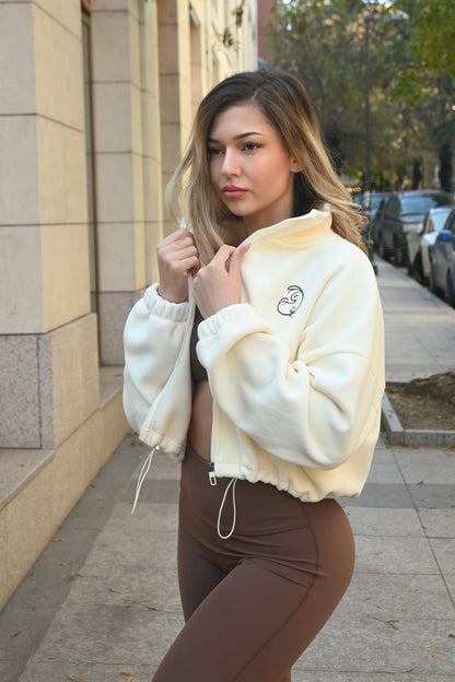 Zip Up Hoodie