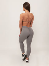 V Scrunch Leggings