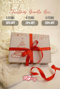 Christmas Bundle Box Seamless