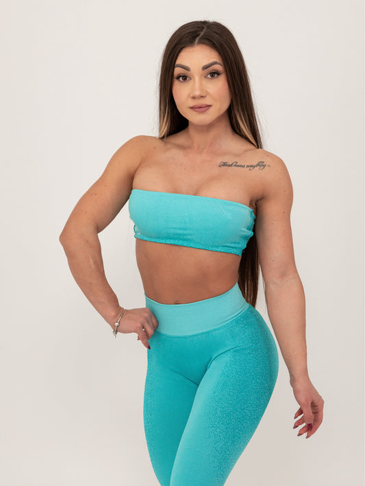 Delta Bandeau Bra