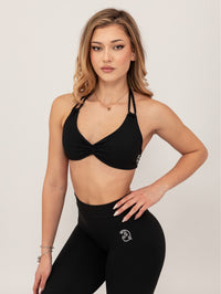  Strappy Sports Bra