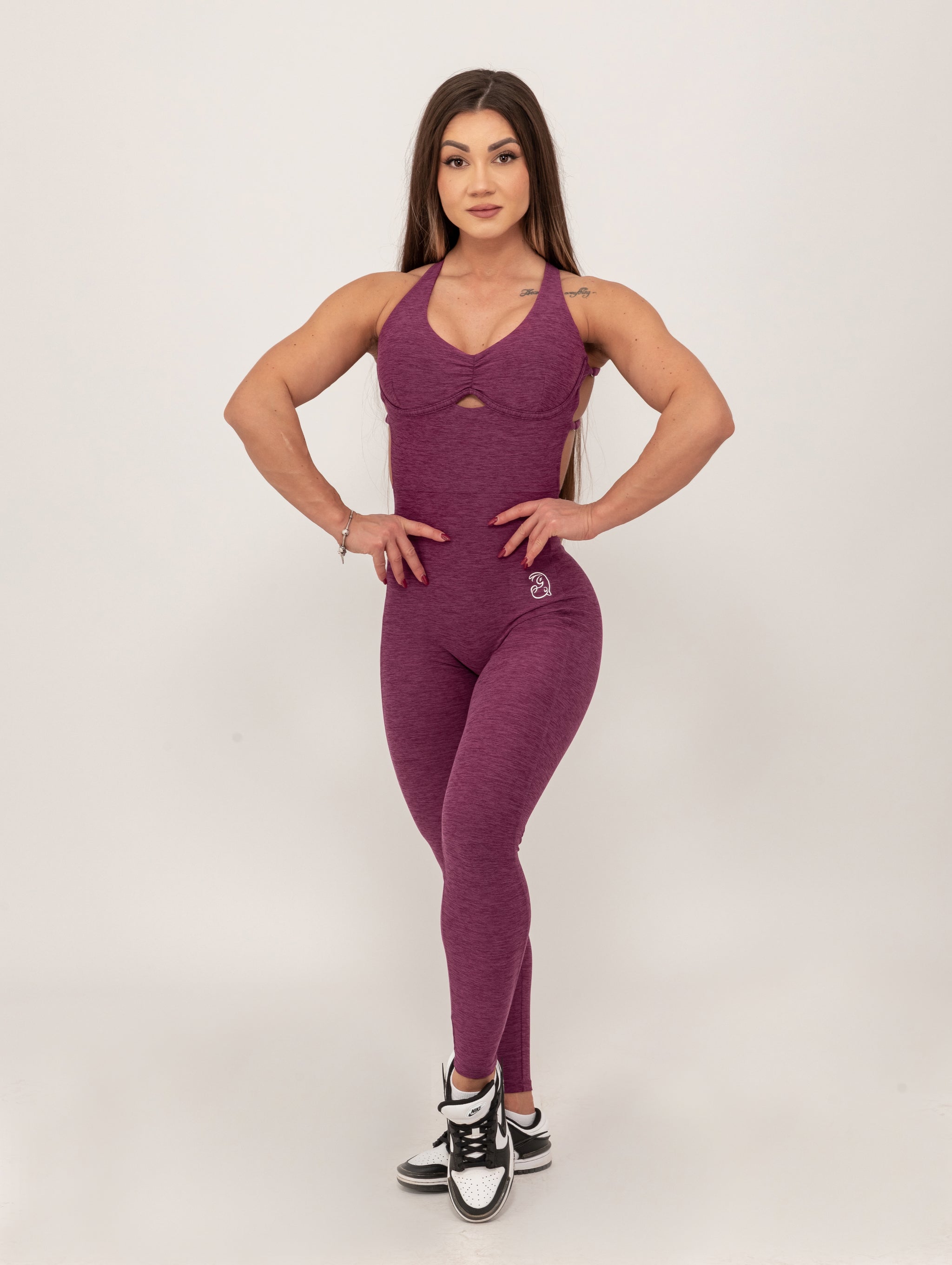 Bunny Long Jumpsuit