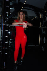 Tee Jumpsuit