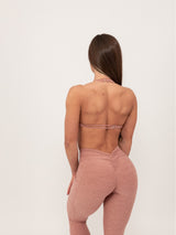 V-Back Leggings