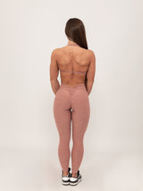 V-Back Leggings