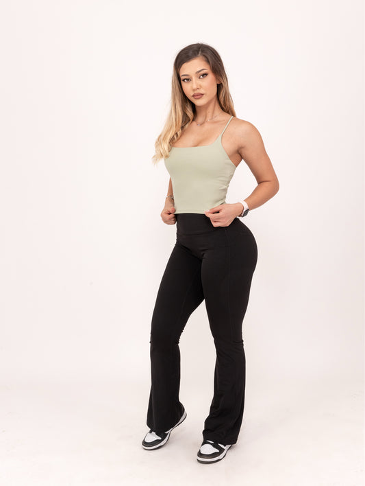 Flare Leggings